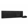 Drahtloses Tastatur- und Maus-Set Lenovo 4X31R64354 Bluetooth Grau