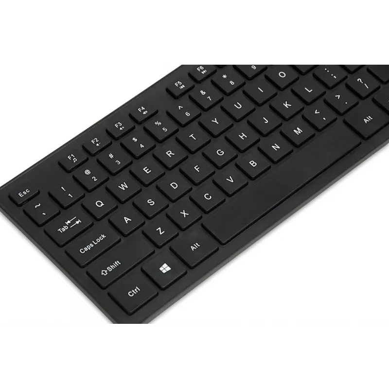 Kabelloses Tastatur-Maus-Set iBOX Workstation Pro Kit