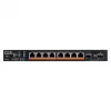 Zyxel XMG1915-10EP verwalteter L2 2.5G Ethernet (100/1000/2500) Leistung over Ethernet (PoE)