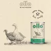OLLO Umami Gans und Pute - Nassfutter für Hunde - 850 g