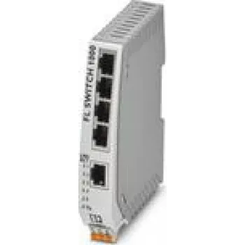 Phoenix FL SWITCH 1005N 1085039 Industrieller Ethernet-Switch (1085039)
