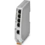 Phoenix FL SWITCH 1005N 1085039 Industrieller Ethernet-Switch (1085039)