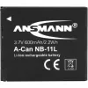 Akku Ansmann A-Can NB-11L Lithium-Ion 600 mAh