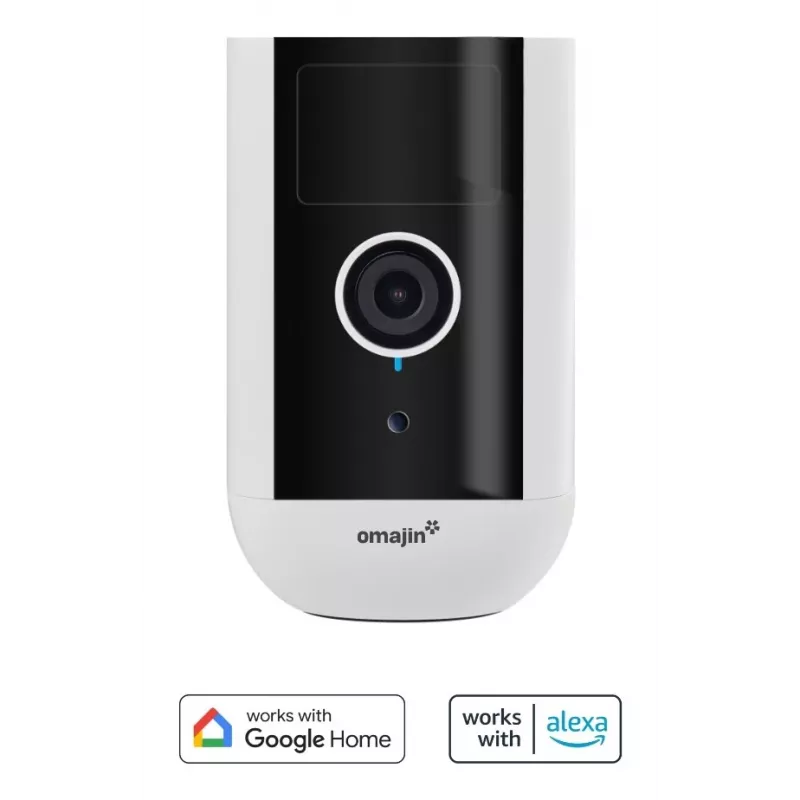 IP-Sicherheitskamera omajin by Netatmo OWC-01-EU Wi-Fi 4