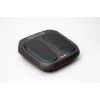 Fußmassagegerät HoMedics PSL-2000H-EB mit Vibrations- und Wärmefunktion