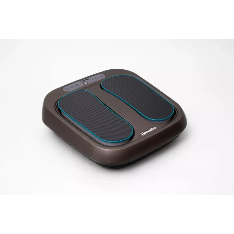 Fußmassagegerät HoMedics PSL-2000H-EB mit Vibrations- und Wärmefunktion