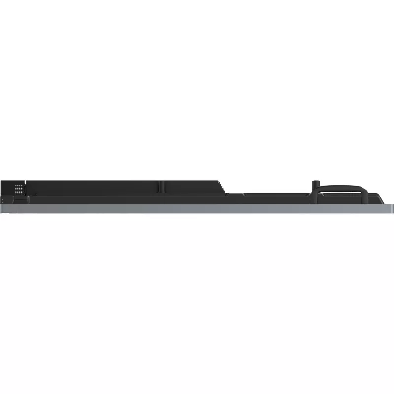 VIVITEK DS NovoTouch BK750i Silber 75''/3xHDMI/VGA/DP/USB