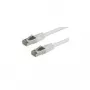 ROLINE S/FTP-Patchkabel konf. Kategorie 5e, Grau 1,0m (21.15.0301)
