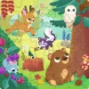 Puzzle Ravensburger 12004080 — 22 Teile, Flora & Fauna, empfohlenes Alter 4+, 192 × 192 mm