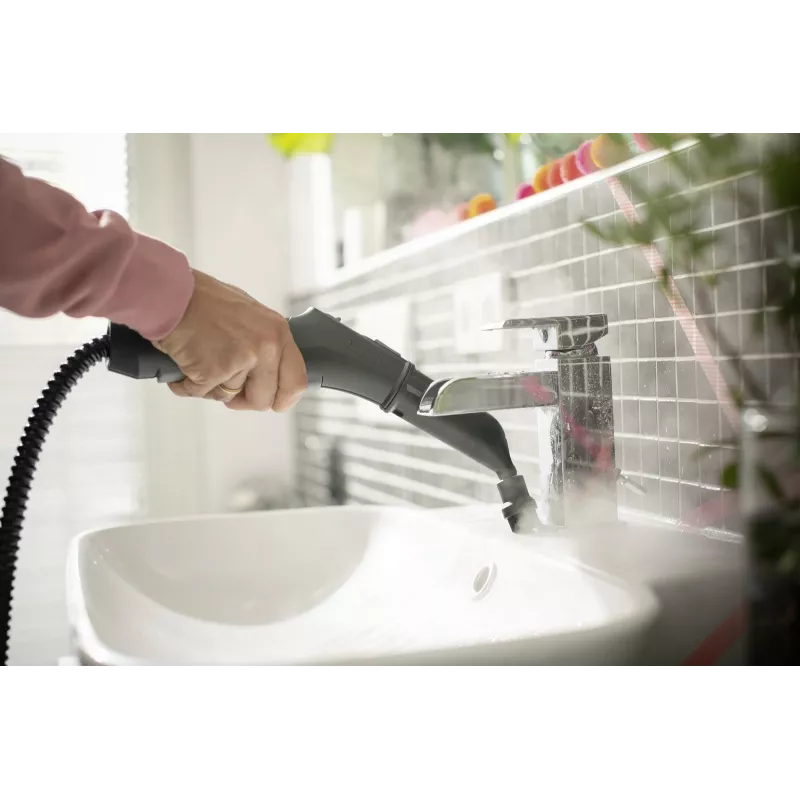 Dampfreiniger Kärcher SC 3 EasyFix — 1900 W, 1 L Tank, 3,5 bar, 2,2 m Schlauch