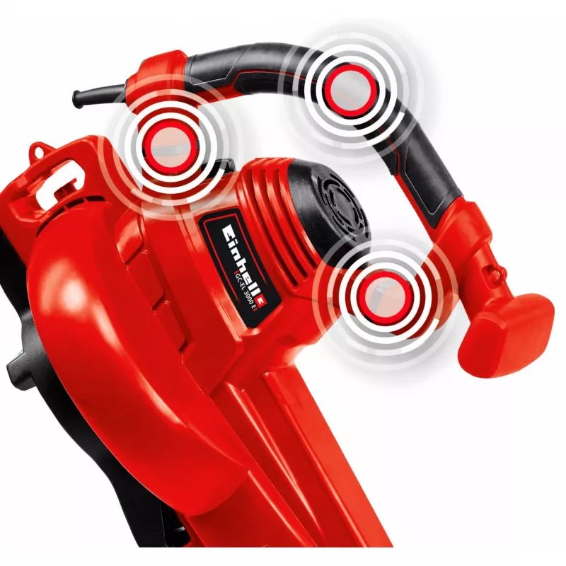 Einhell GC-EL 3000 E 3000 W 300 km/h (geöffnete Verpackung)