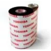 Toshiba TEC - 1 - 115 mm x 300 m - Thermotransferband - für B-372, 472, 482, 572, 672, 682, 872, 882, SX4, SX4T, SX5, SX5T, SX6, SX6T, SX8, SX8T