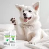 Pfotenbalsam JM Sante POLIDERM hypoallergen 14,5 g — Pfotenschutz für Hunde und Katzen