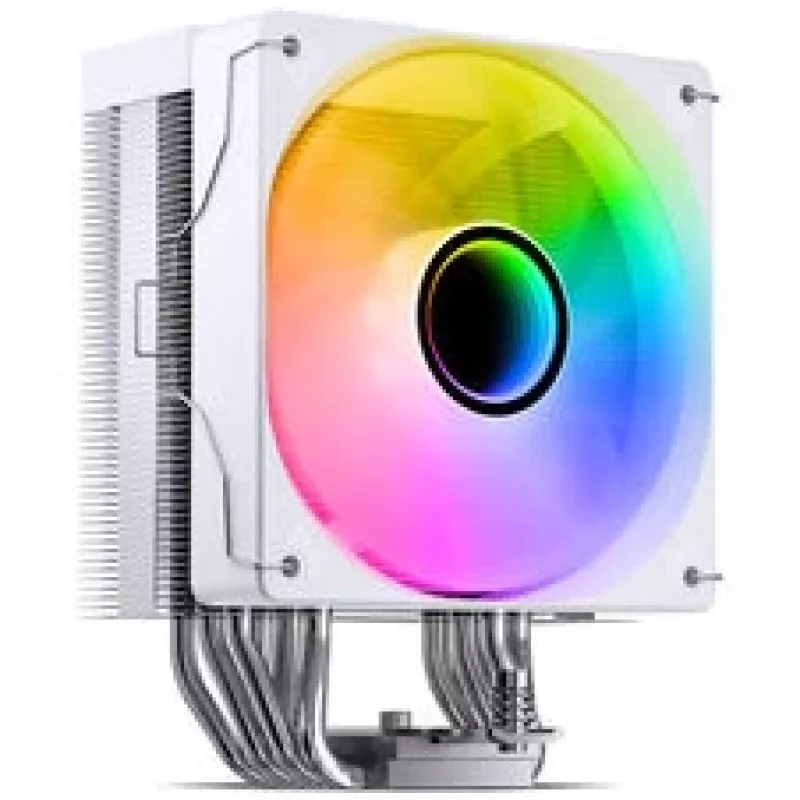 CPU-Kühler Jonsbo CR-1000 V3 PRO PWM ARGB — weiß