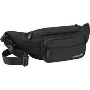 PEDEA Belt Pouch TREND Gr. L, schwarz (60065101)