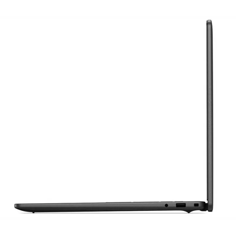 Notebook | DELL | DC16250 | CPU Intel Core 5 | 120U | 1400 MHz | 16 inch | 1920x1200 | RAM 8GB | DDR5 | 5200 MHz | SSD 512GB | Intel Graphics | Integriert | DE | Windows 11 Pro | Carbon Black | 1,98 kg | DC16250_RPLU-R_0