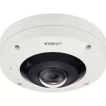 Hanwha Techwin IP-Kamera Fixed Dome 360° XNF-9010RV - Netzwerk-Kamera