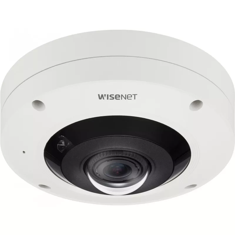 Hanwha Techwin IP-Kamera Fixed Dome 360° XNF-9010RV - Netzwerk-Kamera