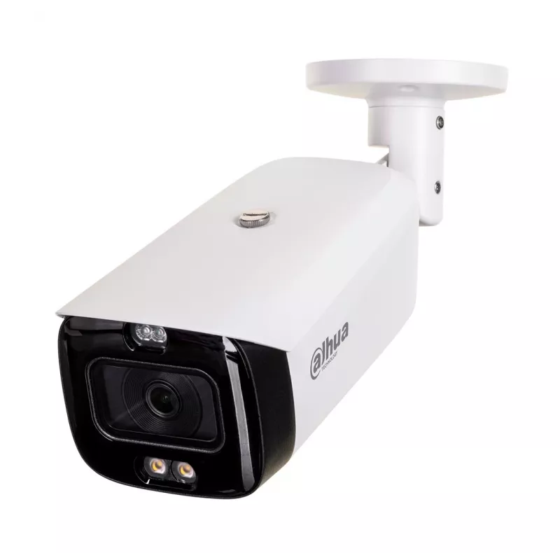 Dahua Technology WizSense IPC-HFW3849T1-AS-PV Bullet IP-Überwachungskamera Außenbereich 3840 x 2160 Pixel Decken-/Wandmontage