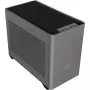 Cooler Master NR200P-MCNN85-SL0 MasterBox NR200P MAX Schwarz/Grau, Mini-ITX, USB 3.2 Gen 1, 2x 2.5
