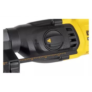 Bohrhammer DeWalt DCH133N-XJ, 18V kabellos, 5 Ah Akku, SDS‑Plus, 2.6 J Schlagkraft, 26 mm Betonbohrer