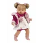 Puppe Joelle 38 cm von Llorens — weinende Babypuppe mit realistischen Merkmalen und weichem Körper