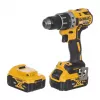 DeWALT XR Schnellspann-Bohrschrauber 18V Akku Li-Ion, Eurostecker