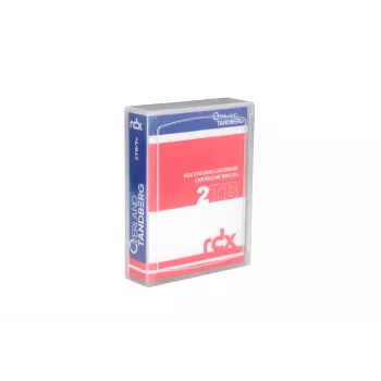 RDX cartridge Overland-Tandberg O-T RDX HDD 2TB Cartridge (einzeln)