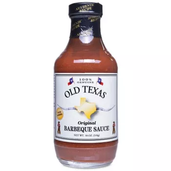 BBQ-Sauce (455 ml)