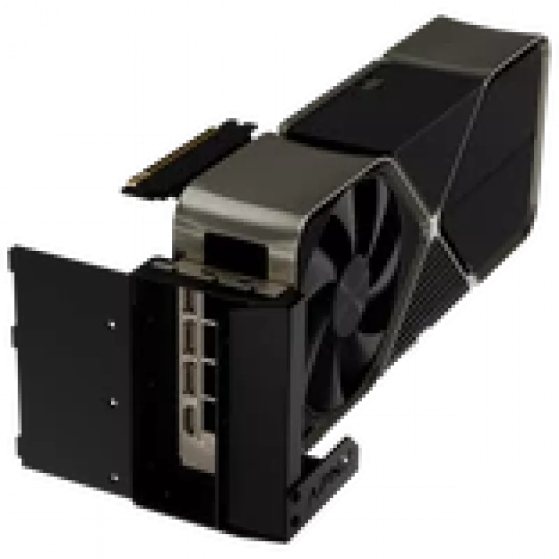 APNX Vertical GPU Support Bracket GAZU-1044 — Höhenverstellbar, robustes Design