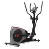 HMS Fitness H5813-i Magnetischer Cross-Trainer Schwarz, Grau