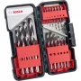 Twist Drill Bit Set Bosch HSS PointTeQ 2608577350
