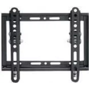 HAGOR BL Tilt 200 – Montageset (Wandhalterung) – für LCD-Display – Schwarz – Bildschirmgröße: 81–107 cm (32–42) – VESA-Maß: bis 200 x 200 mm