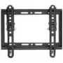 HAGOR BL Tilt 200 – Montageset (Wandhalterung) – für LCD-Display – Schwarz – Bildschirmgröße: 81–107 cm (32–42) – VESA-Maß: bis 200 x 200 mm
