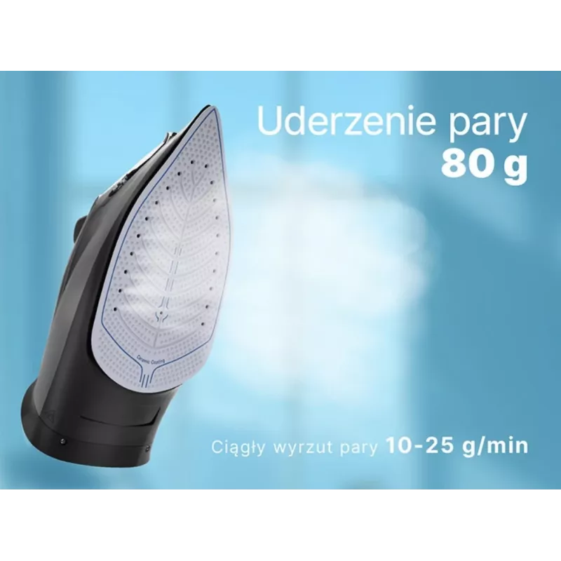 Bosch GlidePro 2600W Dampfbügeleisen Modell 47582 — Dampfbügeleisen für den Hausgebrauch