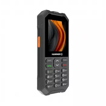 Hammer 6 LTE, Sicherheitssystem, 48 MB, 128 MB