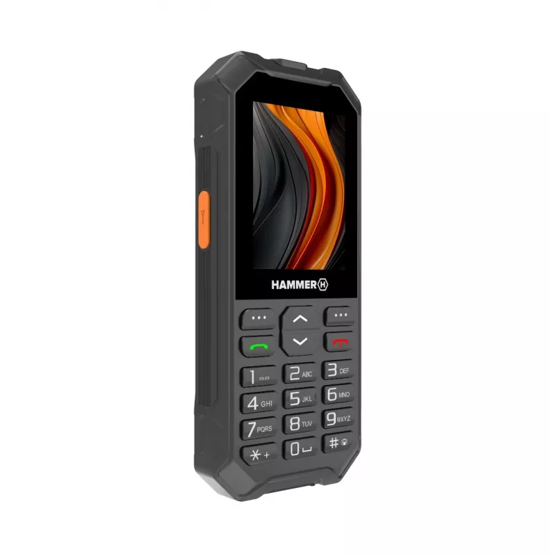 Hammer 6 LTE, Sicherheitssystem, 48 MB, 128 MB