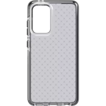 Tech21 Evo Check - Hülle - Samsung - Galaxy s20 FE 5G - 16,5 cm (6.5 Zoll) - Schwarz - Transparent (T21-8649)