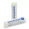 18650 Li-Ion 3.7V everActive 3500mAh battery (1 Stk.) micro-USB with protection