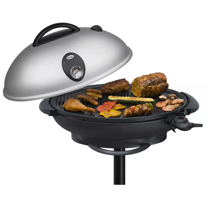 Steba VG 350 BIG - BBQ-Grill - Elektrisch - 2255 qcm