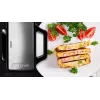 Sandwichmaker MPM MOP-45M, antihaftbeschichtete Platten, Kapazität 2 Scheiben