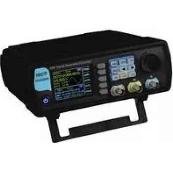 Joy-it JT-JDS6600-B Signalgenerator 0 Hz - 60 MHz 2-Kanal Dreieck, Lorentzkurve, Puls, Rauschen, Rechteck, TTL, Sinus (JT-JDS6600-B)