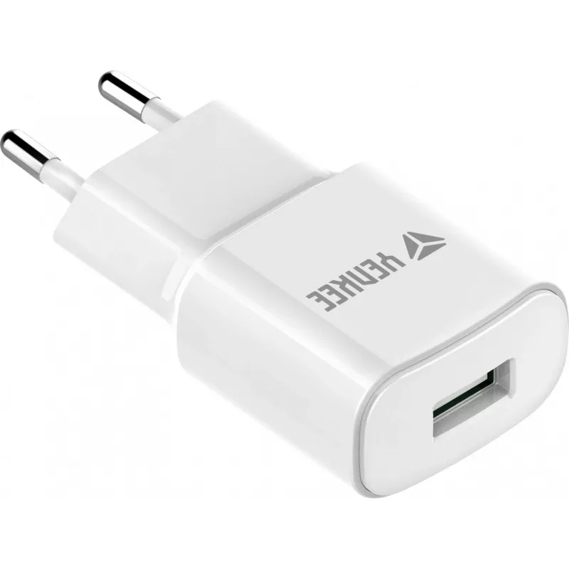 USB-A-Netzladegerät 12W 2,4A