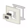 HDMI-Modul DeLOCK Easy 45 81304 abgewinkelt 90° 22,5 x 45 mm