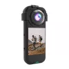 Linsenschutzhülle mit gehärtetem Glas Puluz für Insta360 X4 Air