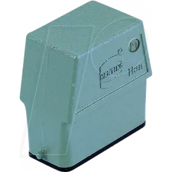 HARTING Germany GmbH & Co. KG Gehäuseoberteil HAN 10 A-gs-M25 19 20 010 0546 (19200100546)