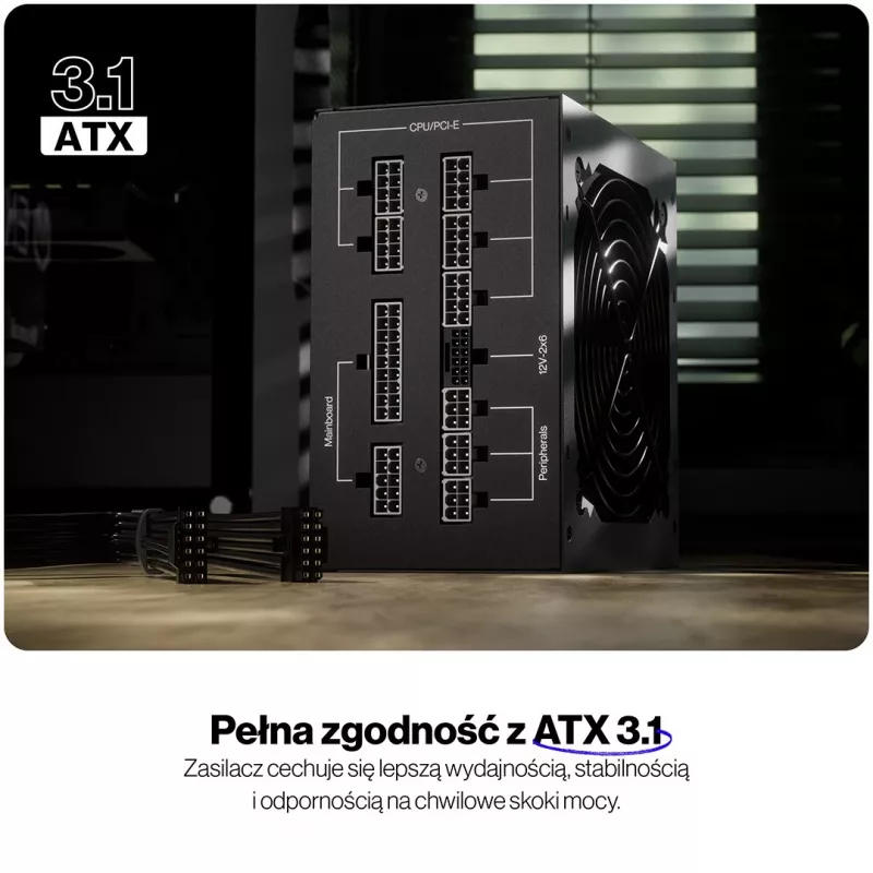 ENDORFY Supremo FM6 750W Netzteil