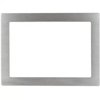 Blende für ALLNET Tablet ALLTCover12NSv1 — Silber, Gewicht 340 g