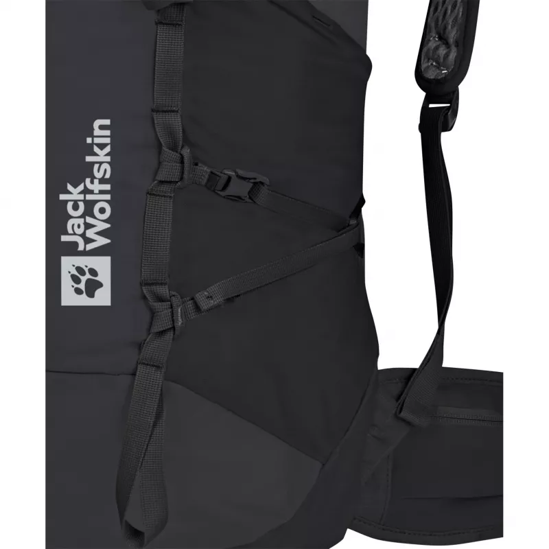Jack Wolfskin Prelight Shape 25 Rucksack - Schwarz, 25 L
