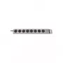 Brennenstuhl Super-Solid Line - Steckdosenleiste - 8 Ausgänge - Silber (1153340118)